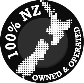100% New Zealand owned and operated